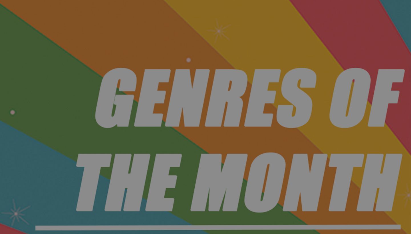 OFFER OF THE MONTH | Get 20% off 60s Pop & 70s Glam & Disco this month...