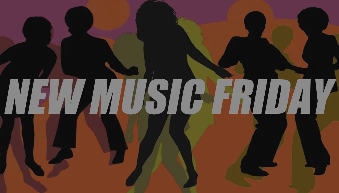 NEW MUSIC FRIDAY | Camel’s Mirage & Moonmadness, Sunshot Singles 1972-1973 & more from the Lux and Ivy vaults out now! 
