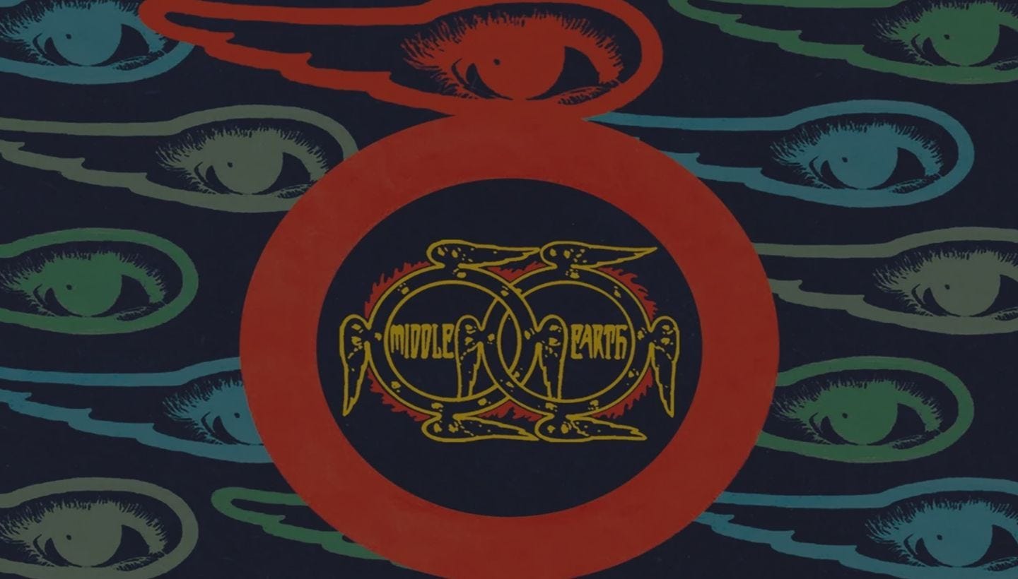 MIDDLE EARTH | The Soundtrack of London’s Psych Club 67-69 3CD coming soon…