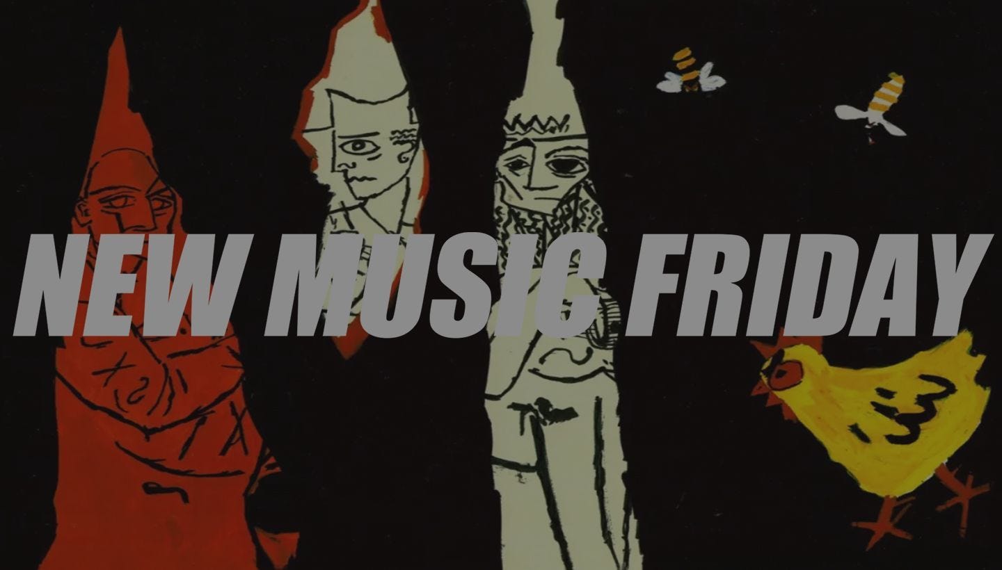 NEW MUSIC FRIDAY | New releases from GBH, The Vibrators, Dottie West and more! 