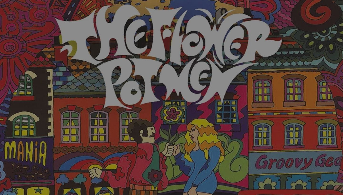 THE FLOWER POT MEN | Midsummer Dreaming: An Anthology 1967-1970 3CD coming soon…
