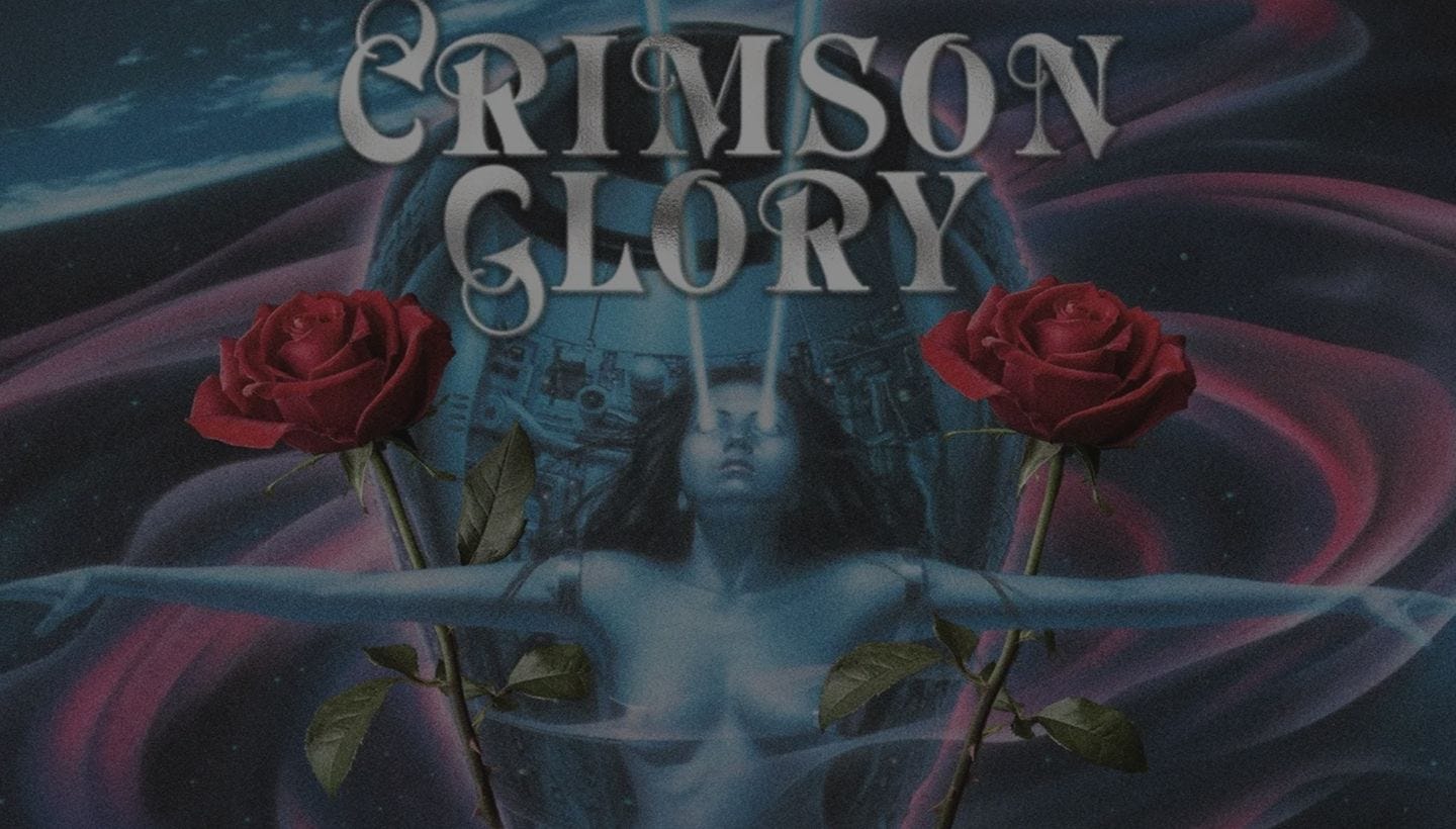 CRIMSON GLORY | The Roadrunner Years 3CD coming soon…