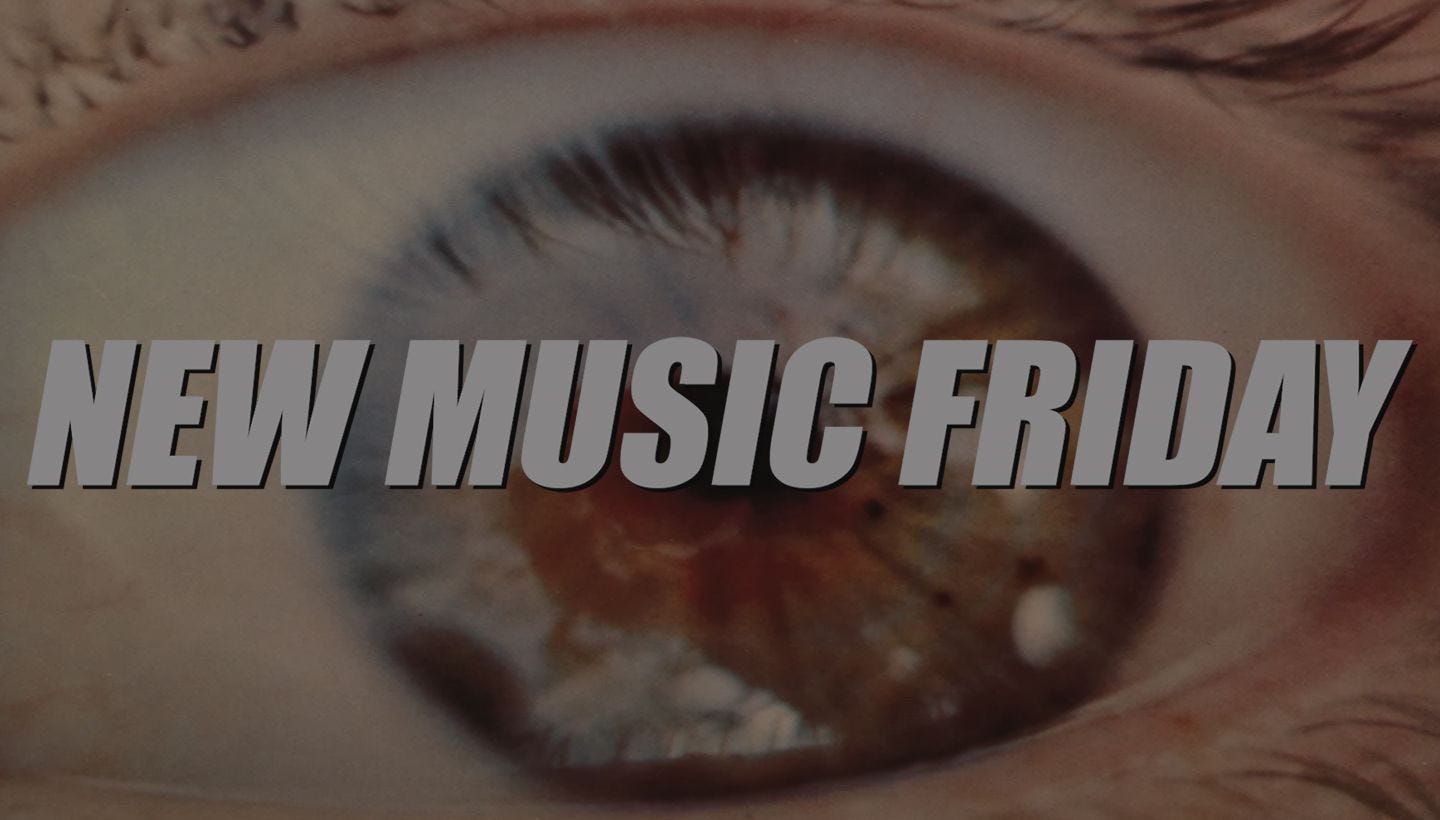 NEW MUSIC FRIDAY | Nik Kershaw, JoBoxers, Nektar, El Coco and more out now!