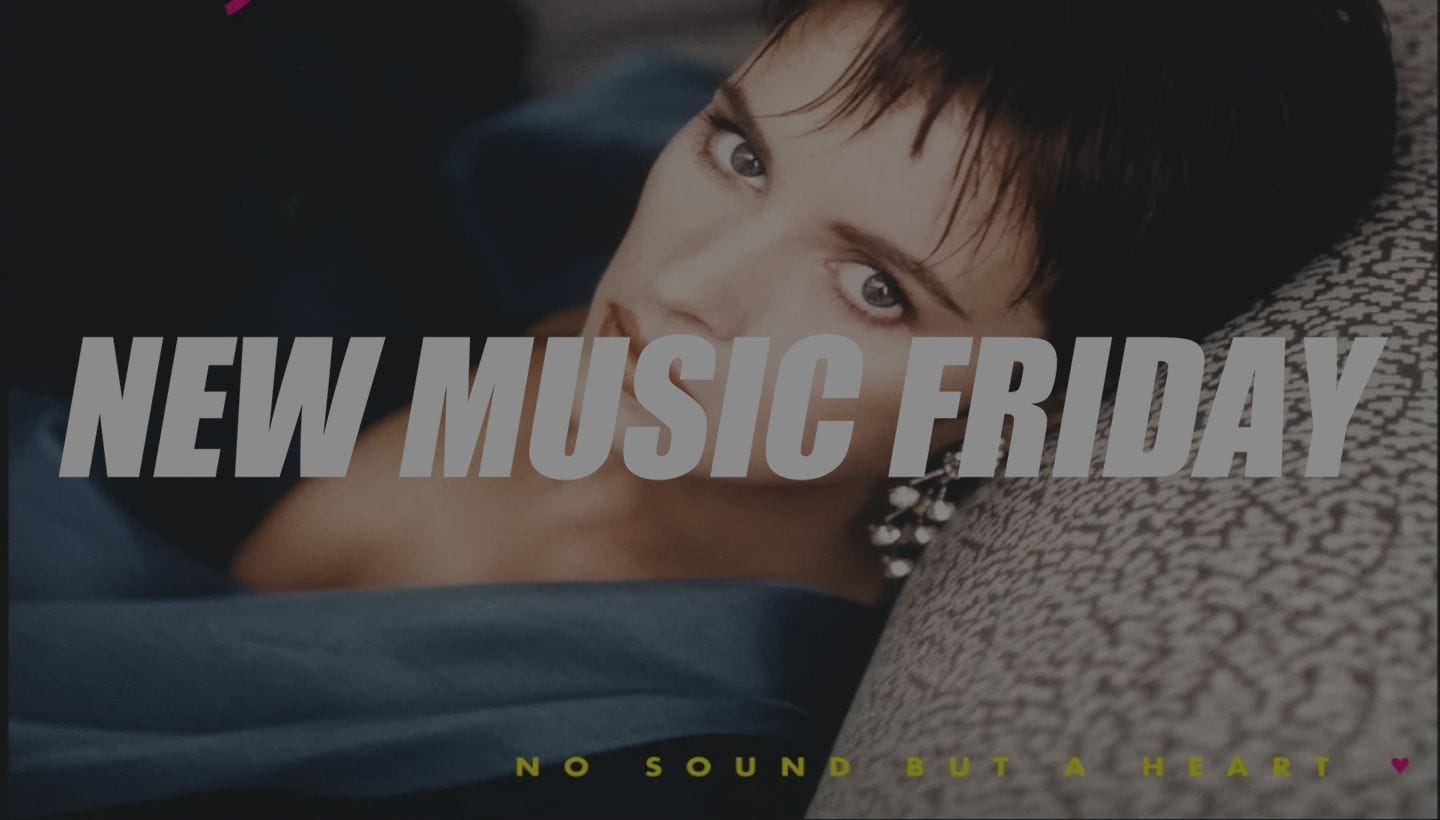NEW MUSIC FRIDAY | New music from Sheena Easton, Slaughter & The Dogs and more!