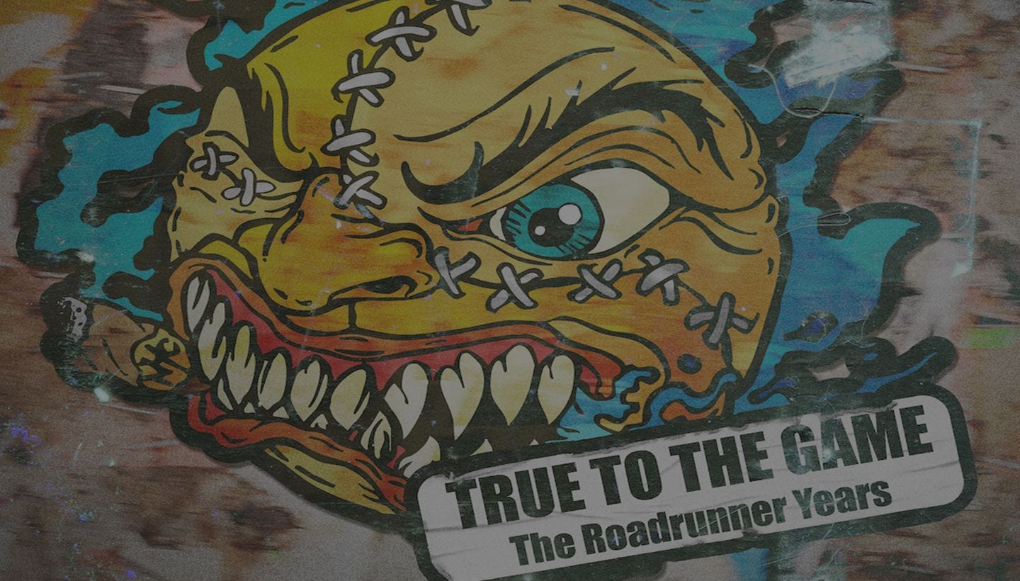 MADBALL | True To The Game – The Roadrunner Years 3CD coming soon…
