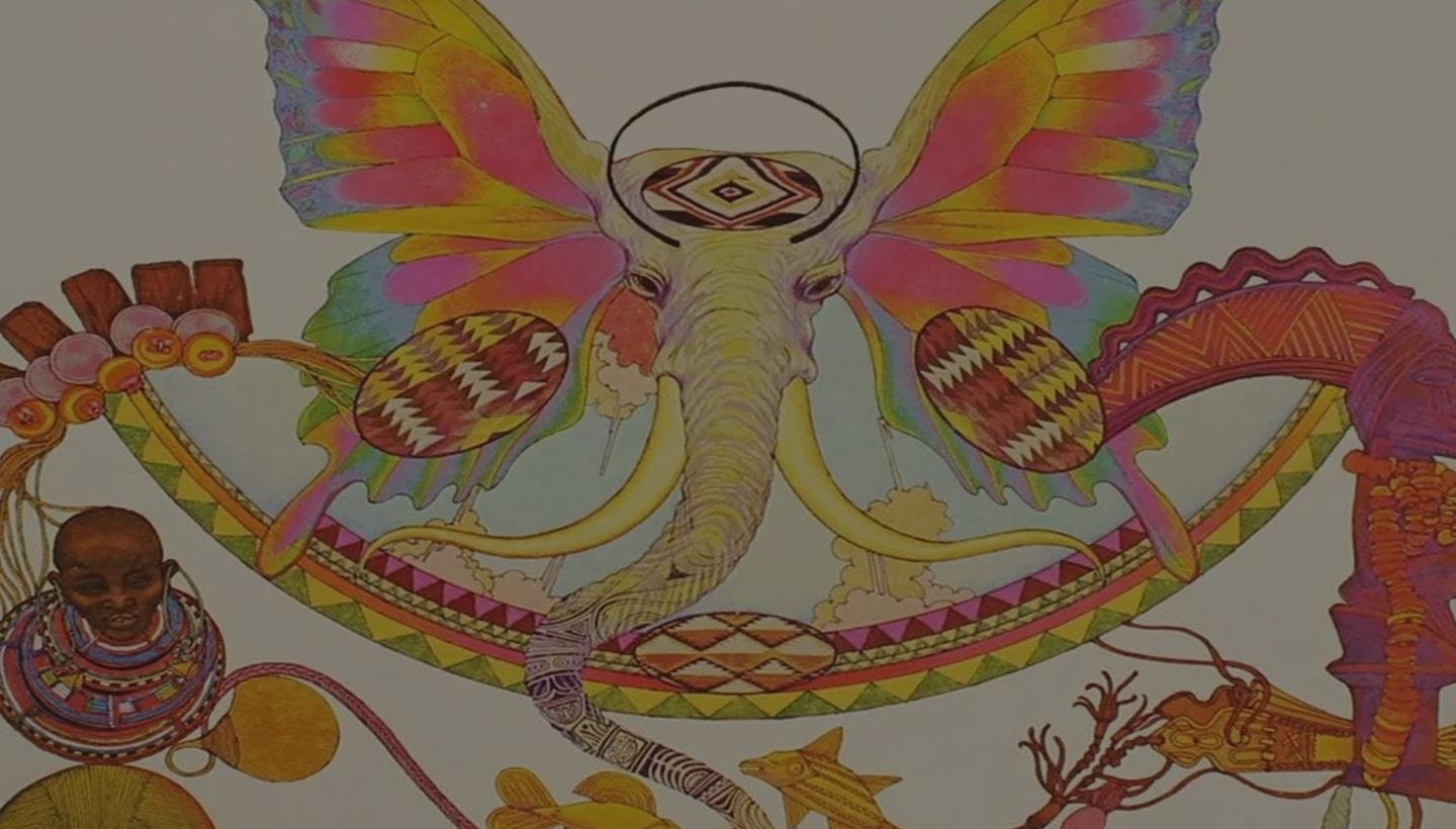 OSIBISA | The Warner Bros Albums coming soon!