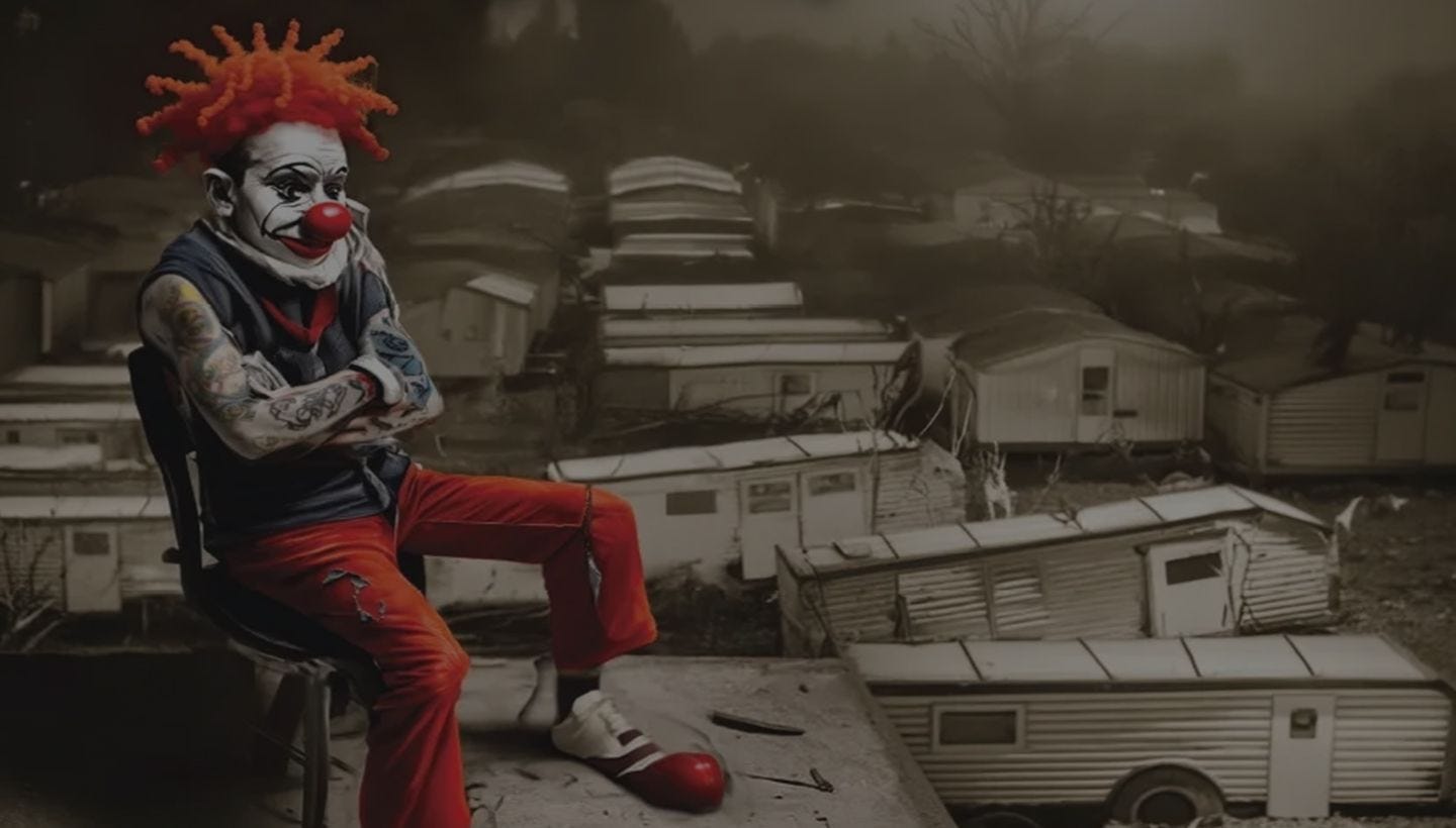 The Residents | Dookietown, 10 Inch Vinyl EP out next week...