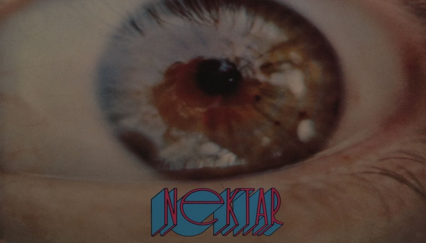 NEKTAR | Journey To The Centre Of The Eye Deluxe Editions coming in January