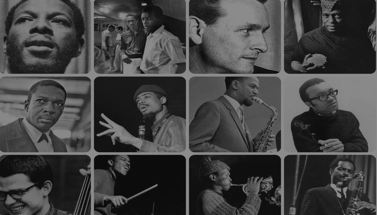 IN THE ASCENDANCY | Return To Tomorrow – The Jazz Avant-Garde 3CD coming soon…