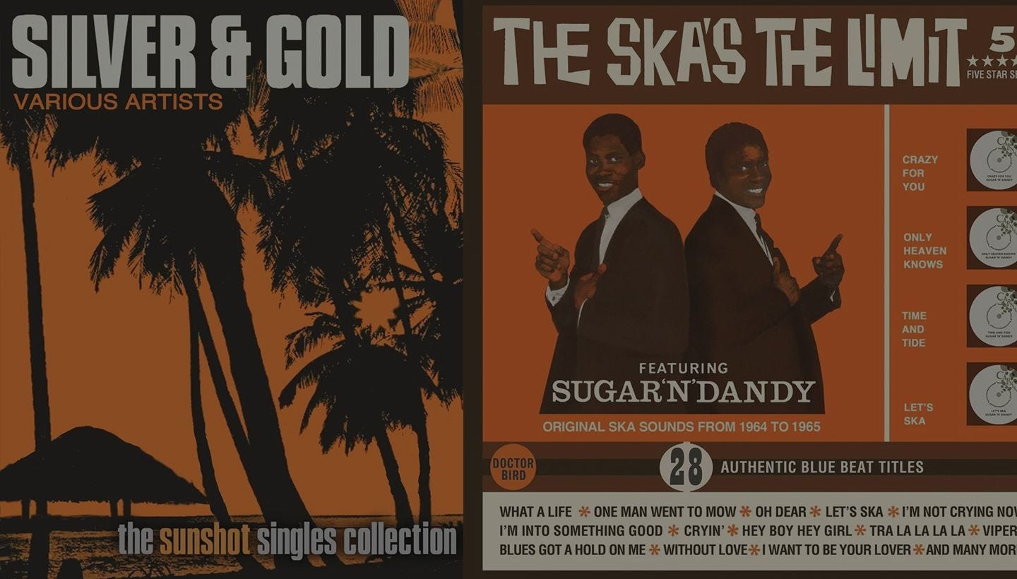 DOCTOR BIRD | Coming in January …Dandy & The Sunshot Records Collection