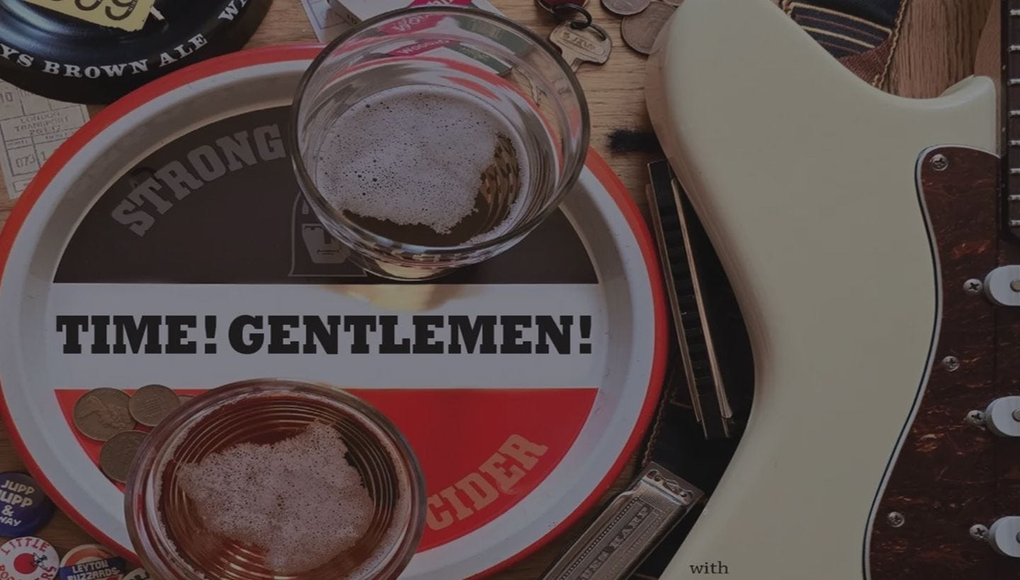 TIME! GENTLEMEN! | 3CD Pub Rock Rhythm N Grooves 74-82 coming soon…