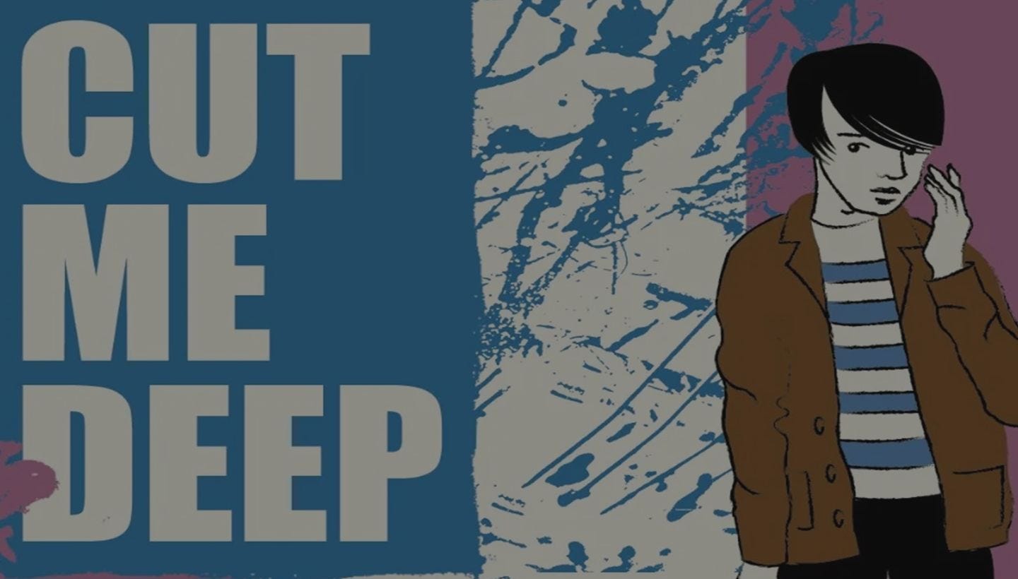 CUT ME DEEP | A Story Of Indie Pop 1985-1989 4CD coming soon…