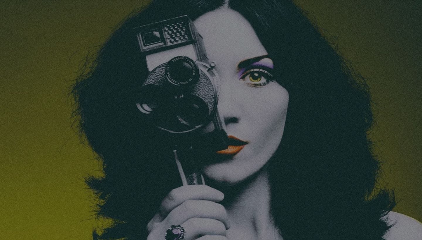 ROSALIE CUNNINGHAM | To Shoot Another Day, the new album out this Friday…