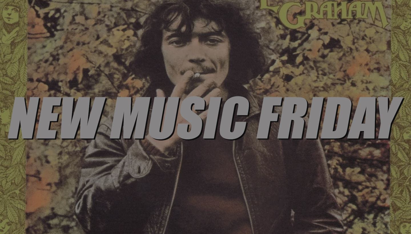 NEW MUSIC FRIDAY | Wolfgang Flür, Seven Sisters, Rick Wakeman, Quireboys and more out today!