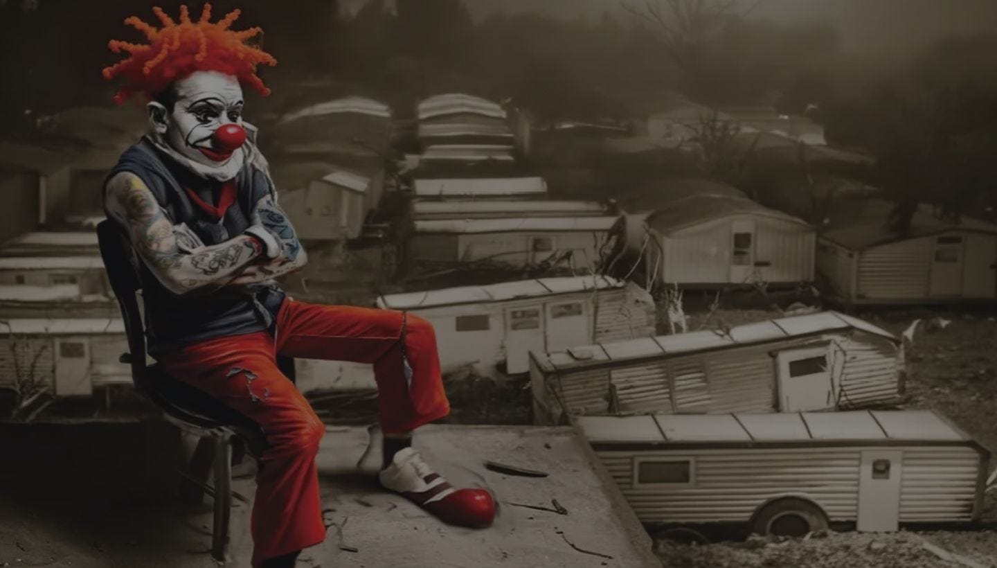 THE RESIDENTS | Limited Edition Dookietown 10” EP out now