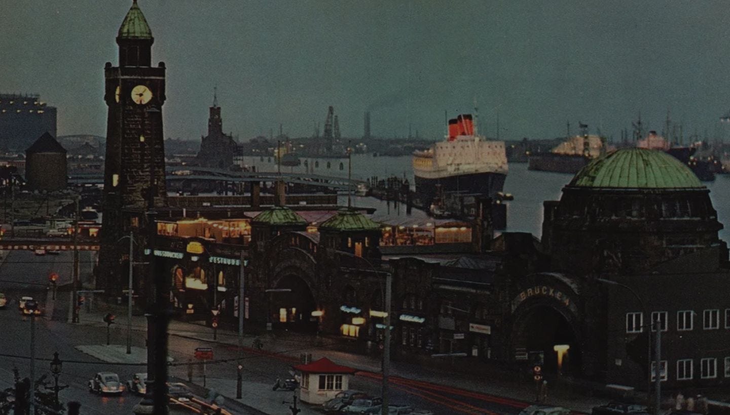 THE HAMBURG REPERTOIRE | Songs Performed By The Beatles Onstage in Hamburg 2CD coming soon…