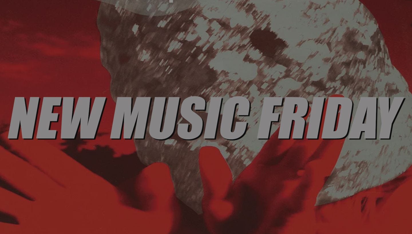 NEW MUSIC FRIDAY | New releases from Kim Wilde, The Fall, Mercury Rev, Hawkwind, ABWH and more…