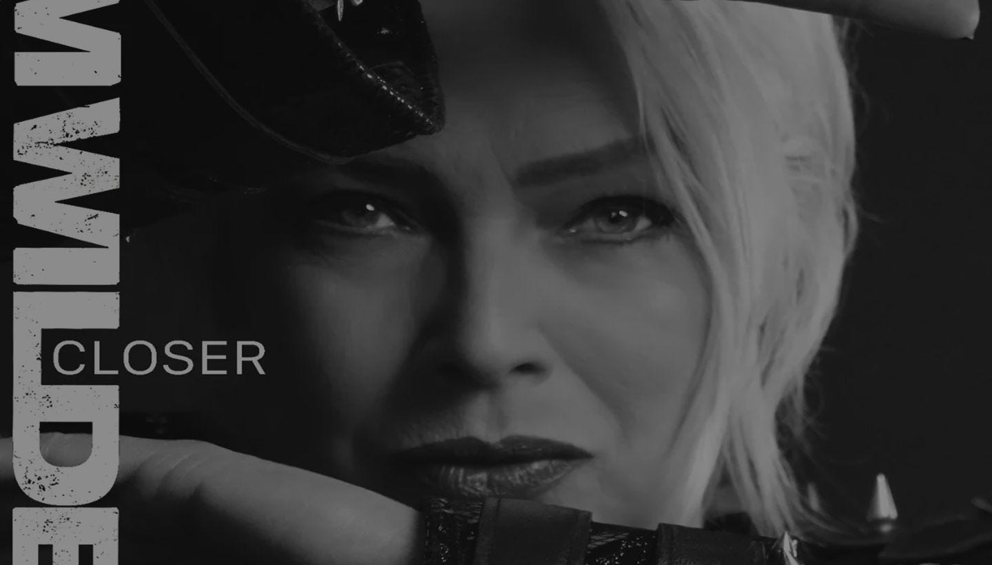 KIM WILDE | Brand New Album Closer – OUT TODAY!