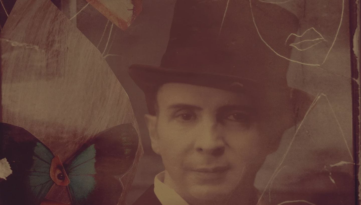 MARC ALMOND & MICHAEL CASHMORE | Feasting With Panthers Expanded CD and Vinyl coming soon…