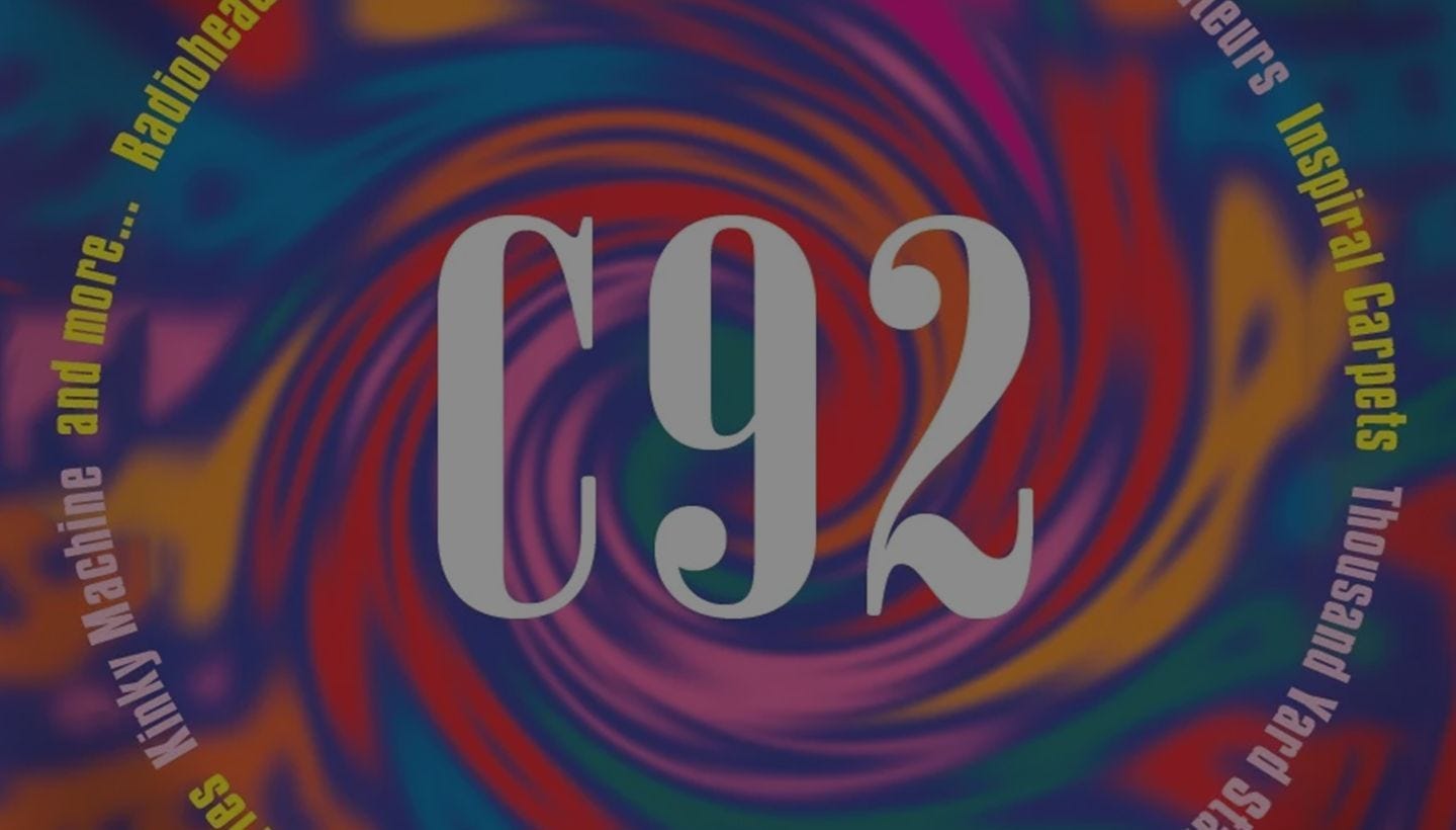 C92 | Next in the Various Artists ‘C’ Series out now!