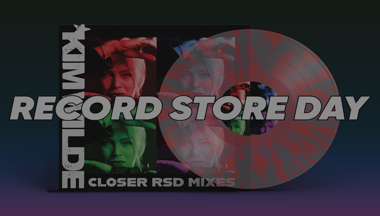 RECORD STORE DAY | Here’s everything we’re releasing for RSD25!