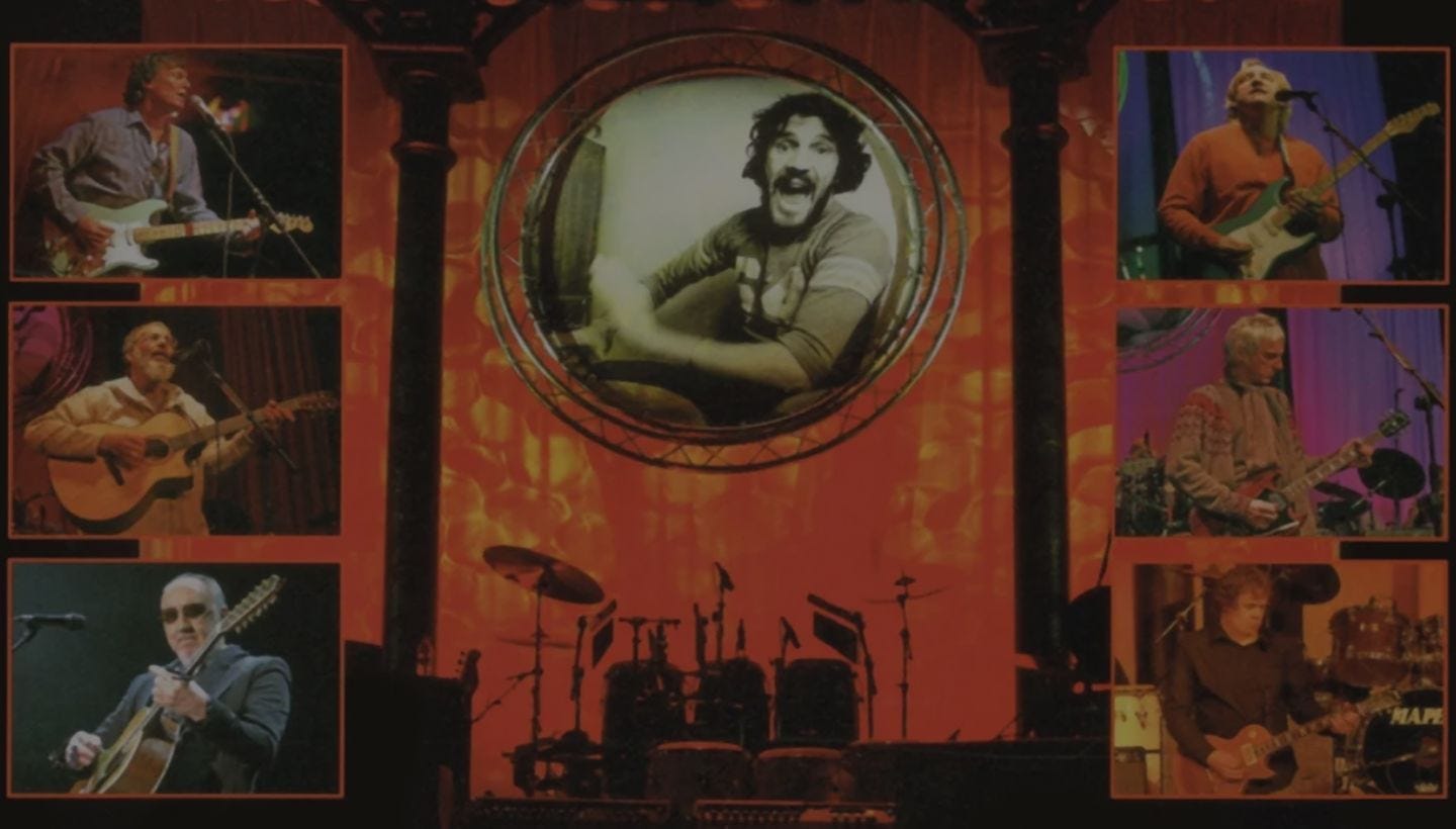 DEAR MR FANTASY | A Celebration For Jim Capaldi 2CD + Blu-ray coming soon…
