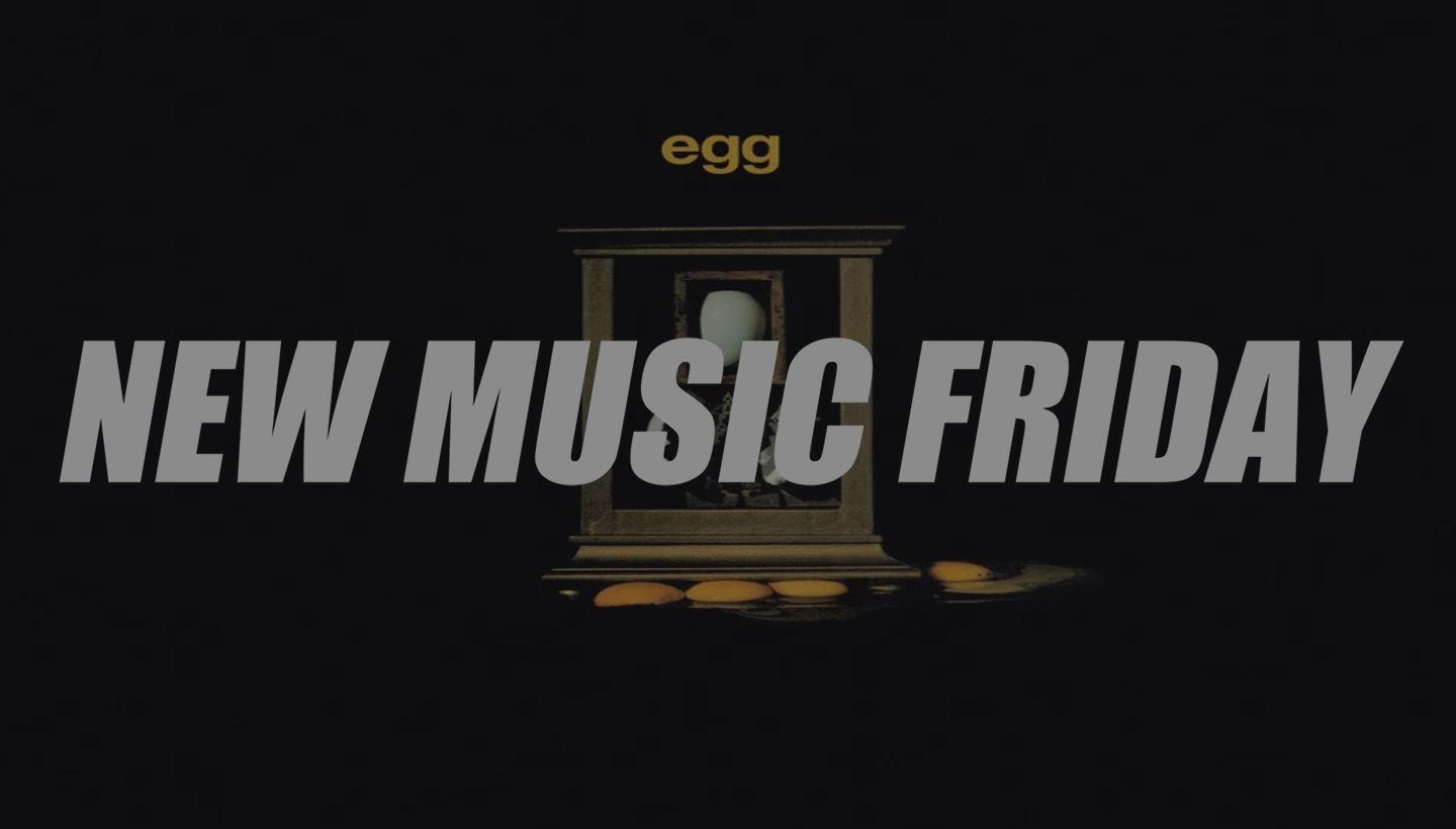 NEW MUSIC FRIDAY | New music from Hawkwind, Toyah, Peter Hammill and more out now…
