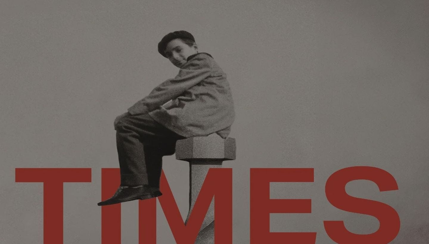 WOLFGANG FLÜR | TIMES – the new album coming soon on CD and vinyl…