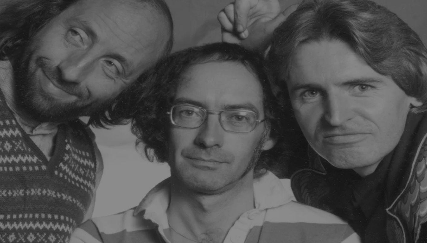 SCAFFOLD | A Box Of Scaffold 5CD / DVD box set coming soon…