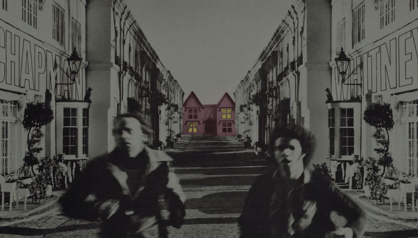 CHAPMAN-WHITNEY | Streetwalkers 50th anniversary edition coming soon…