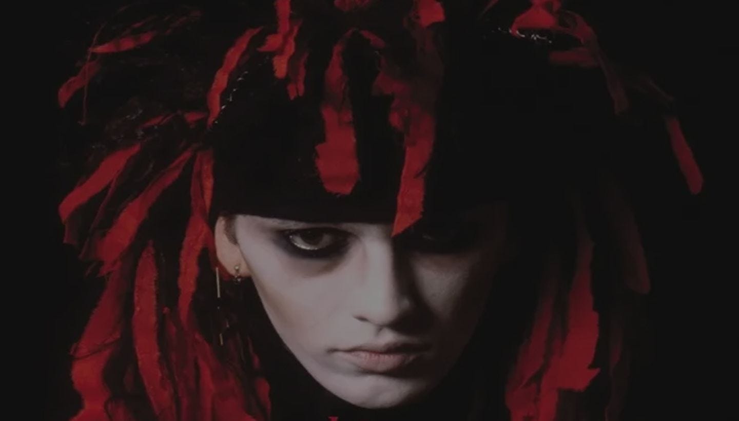 DEAD OR ALIVE | Let Them Drag My Soul Away – New Red & Black Splatter Vinyl Edition…