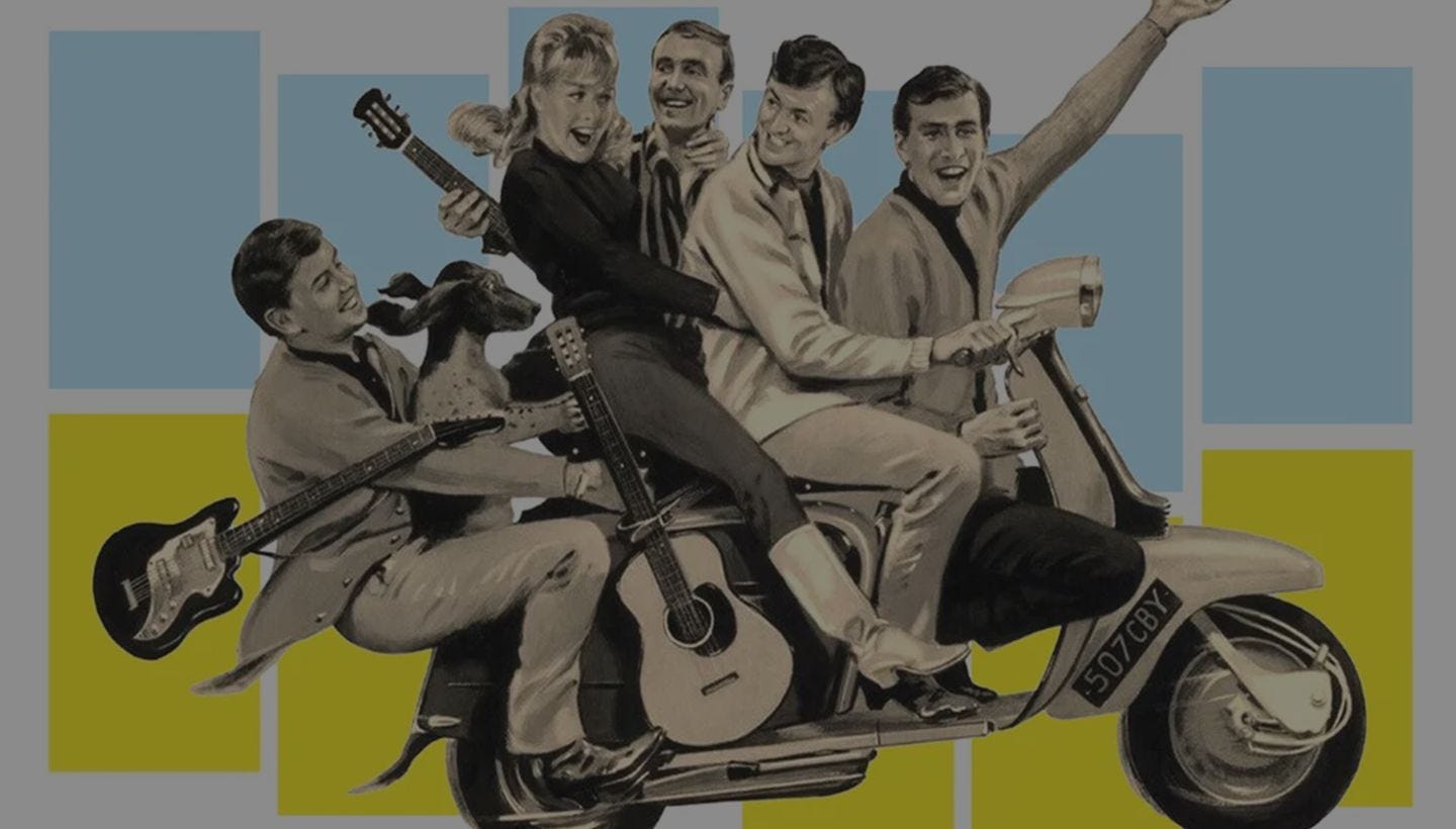 GERRY & THE PACEMAKERS | I Like It 3CD Anthology Out Now!