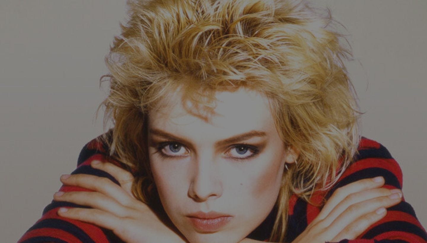 KIM WILDE | Love Blonde – The RAK Years 1981-1983, 4CD Box Set Out Now!