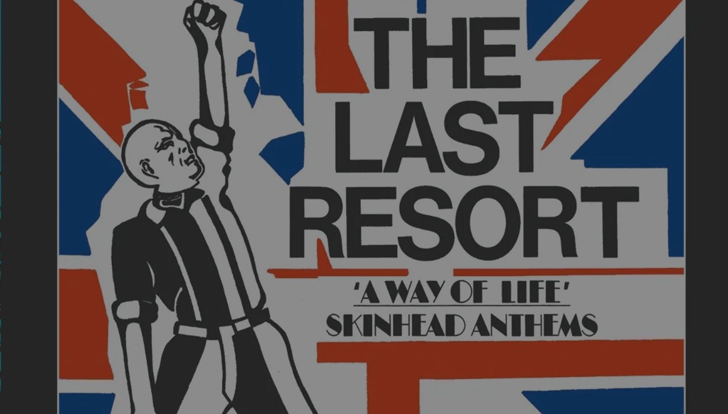 THE LAST RESORT | A Way Of Life Expanded Reissue coming soon on Captain Oi…