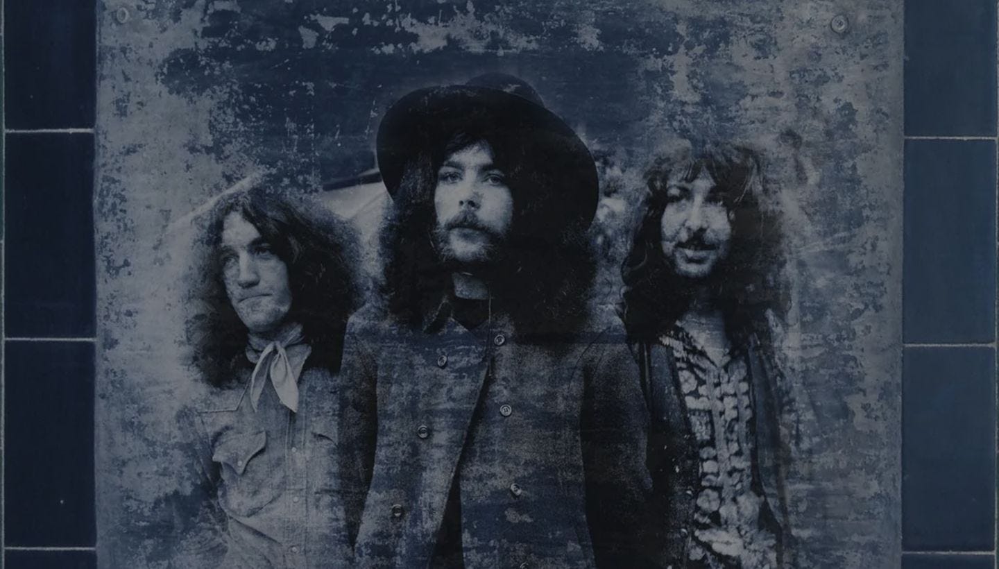 EDGAR BROUGHTON BAND | Gone Blue – The BBC Sessions 4CD set coming soon…