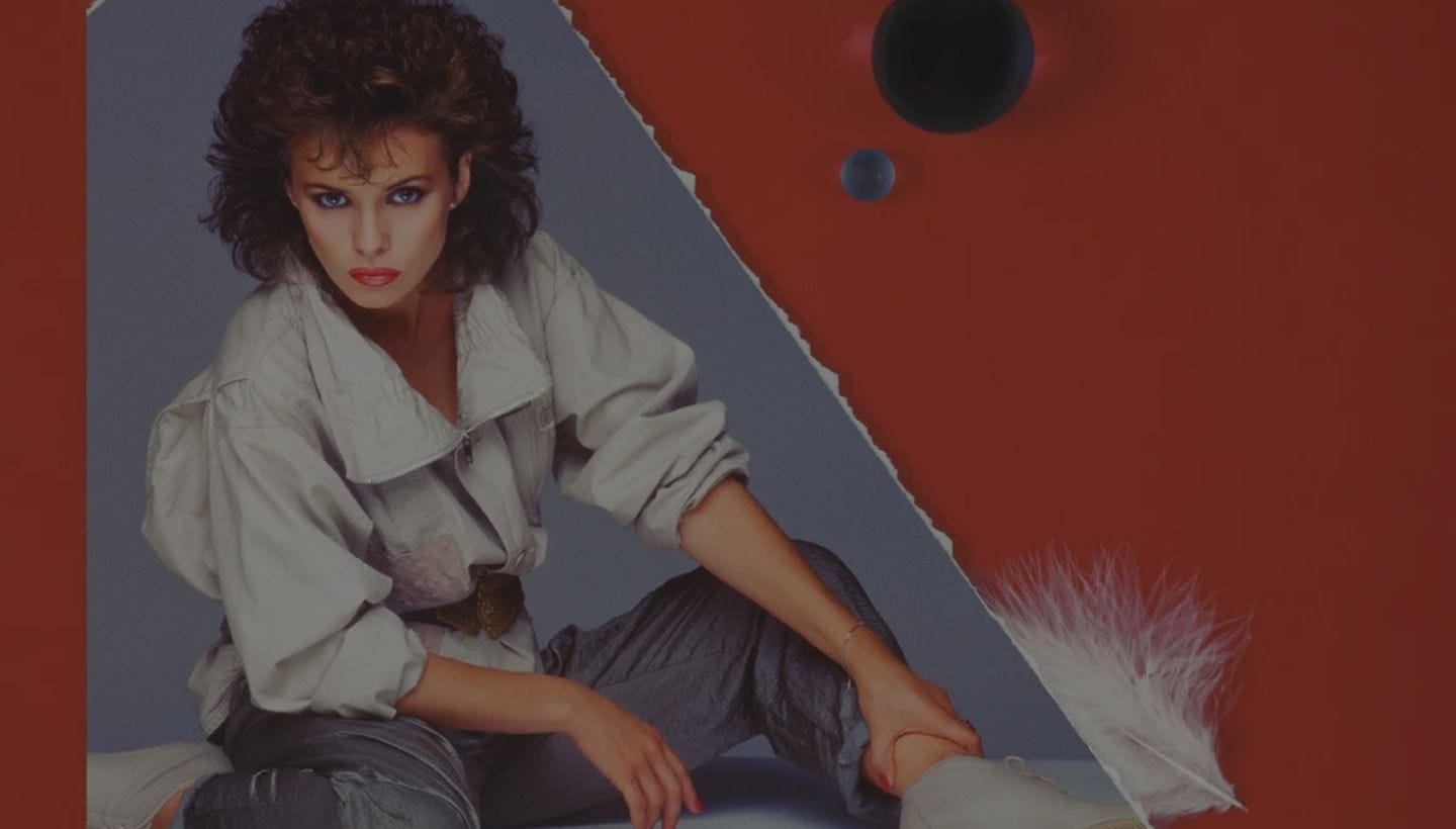 SHEENA EASTON | A Private Heaven 40th Anniversary Edition 2LP Red Vinyl coming soon…