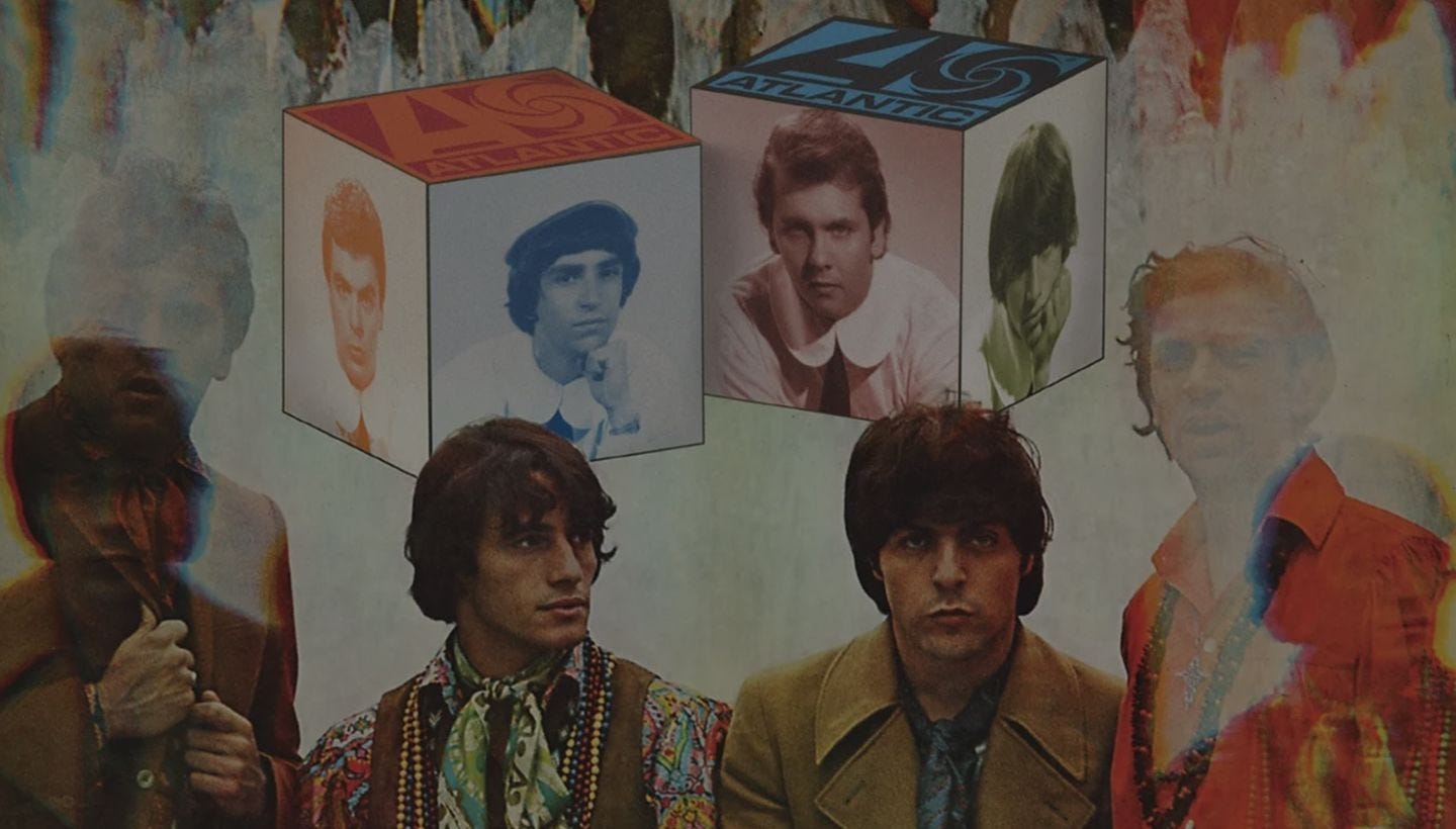 THE RASCALS | The Complete Atlantic Recordings 7CD set out now!