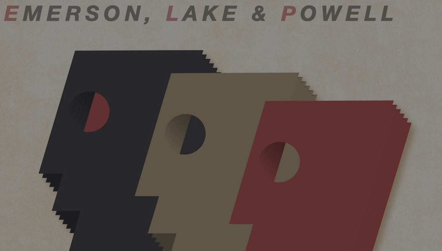 EMERSON, LAKE AND POWELL | THE COMPLETE COLLECTION 3CD BOX coming soon