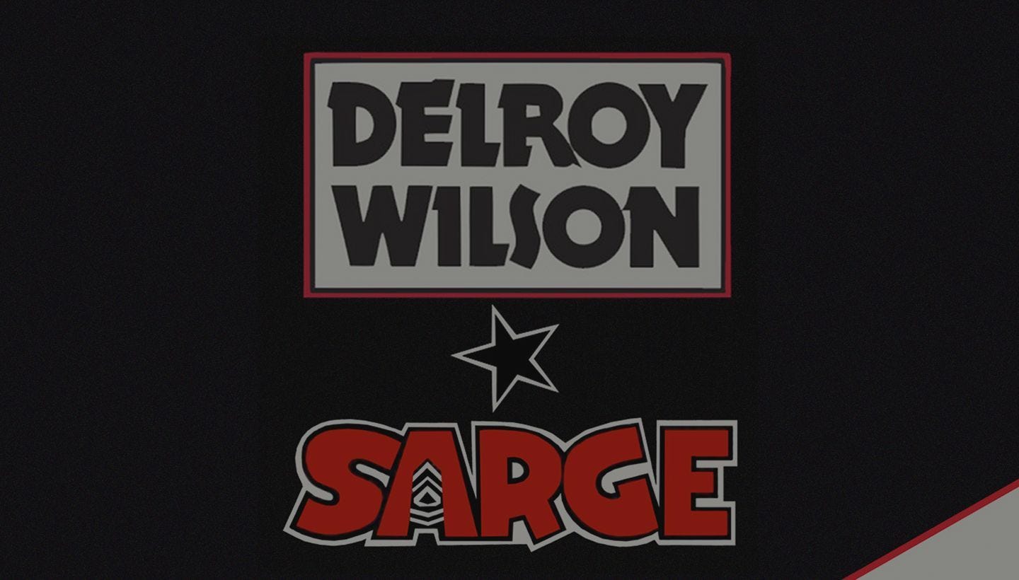 DELROY WILSON & KEN BOOTHE | SARGE/UNLIMITED 2CD Coming soon...