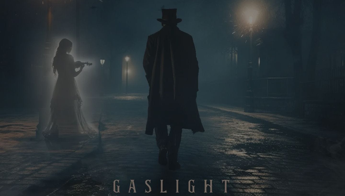 SON OF MAN | New album Gaslight coming soon! 