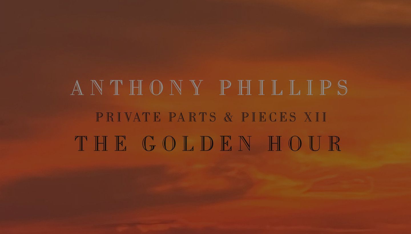 NEW TO STREAM| Anthony Phillips unveils Roads In Between (Vocal Version)