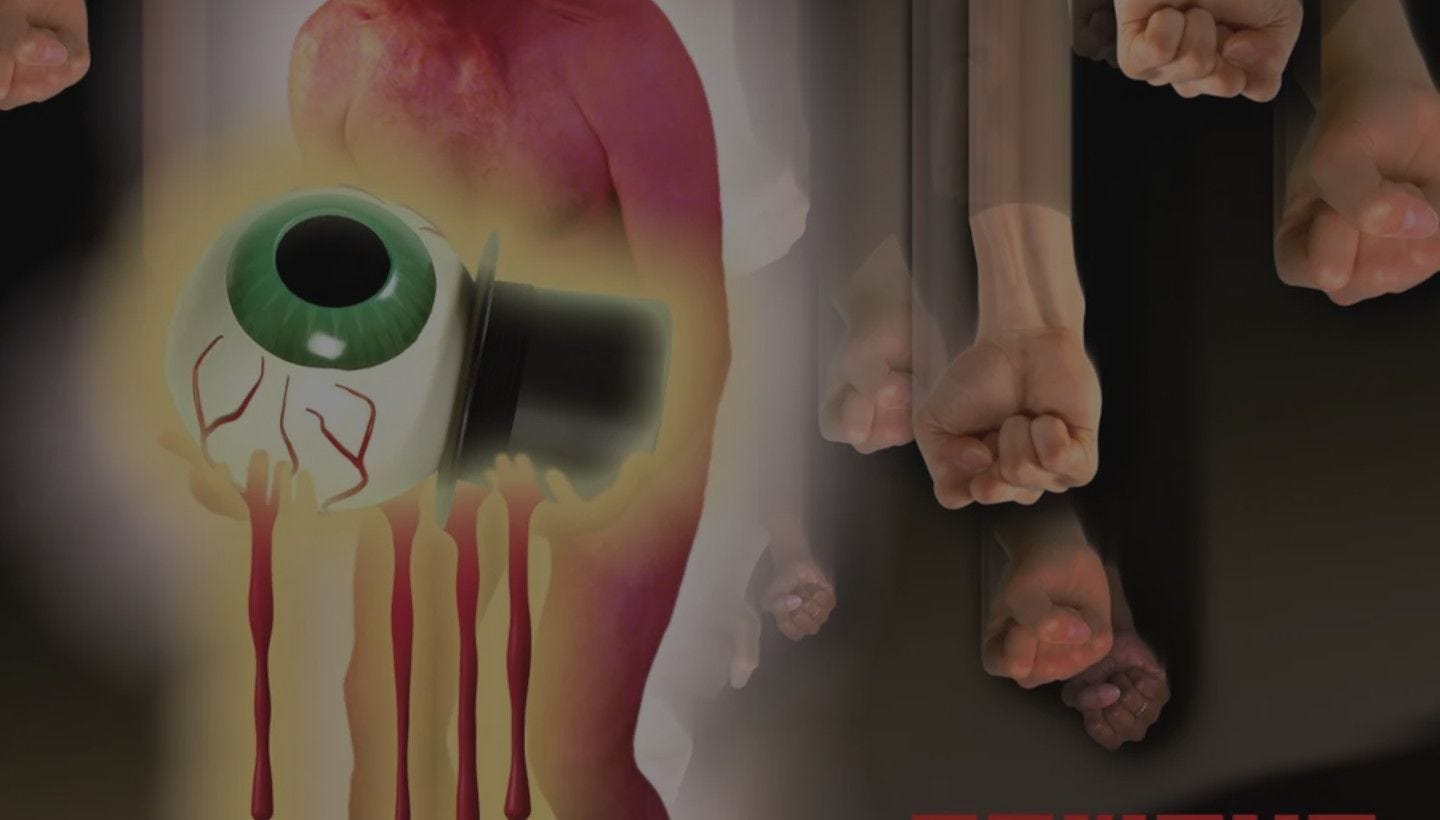 NEW TO STREAM| The Residents present Vampire (Alternate)