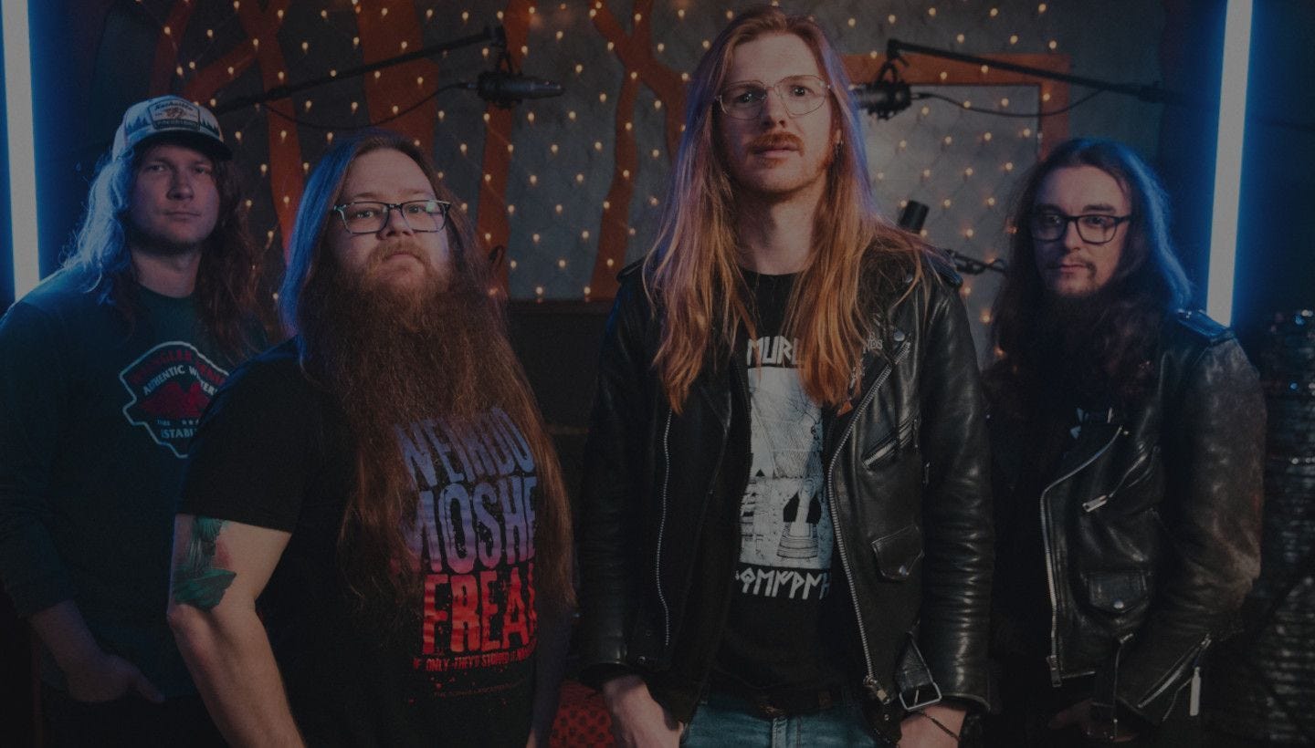 SEVEN SISTERS| Seven Sisters announce new album Shadow Of A Fallen Star, Pt. 2 with single Heart Of The Sun...