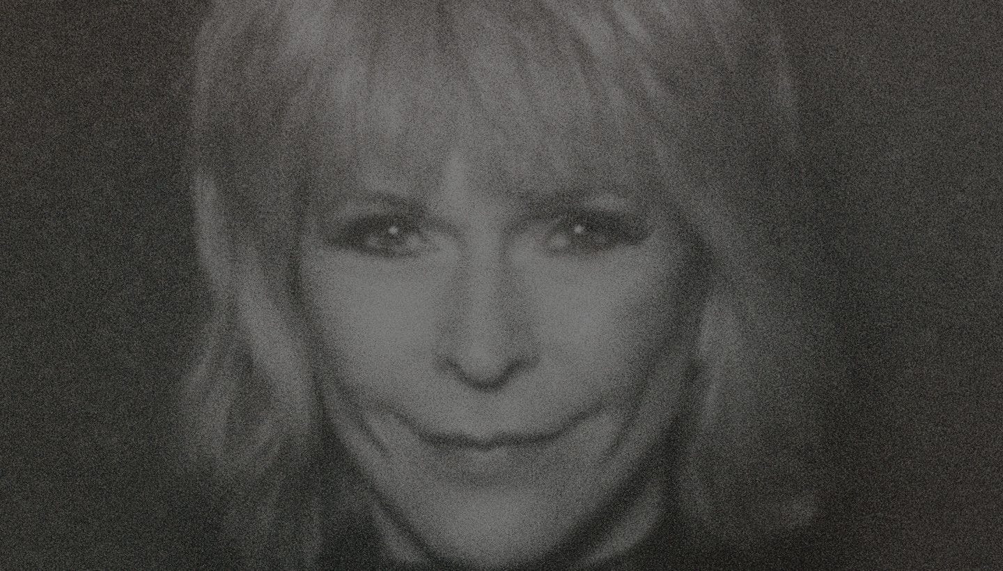 NEW TO STREAM| Toyah teams up with Simon Darlow & Robert Fripp on Roses In Chains