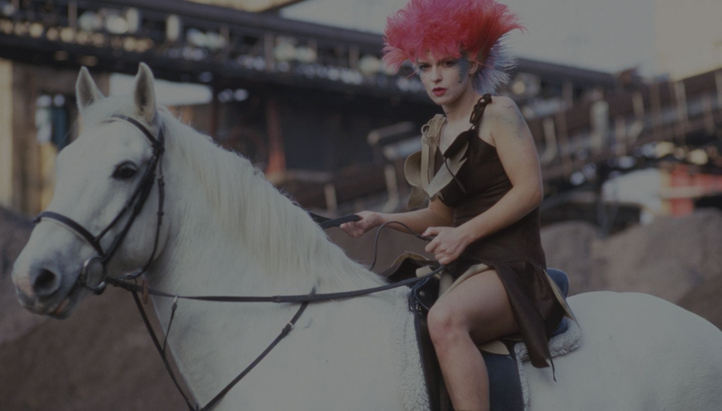 TOYAH | Get 15% off Toyah's back catalogue this month... 