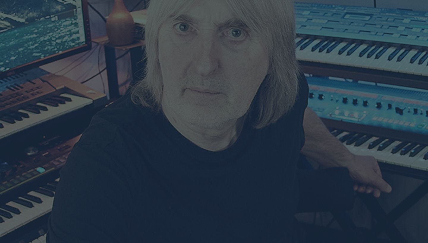 ANTHONY PHILLIPS | Get 15% off Anthony's back catalogue this month