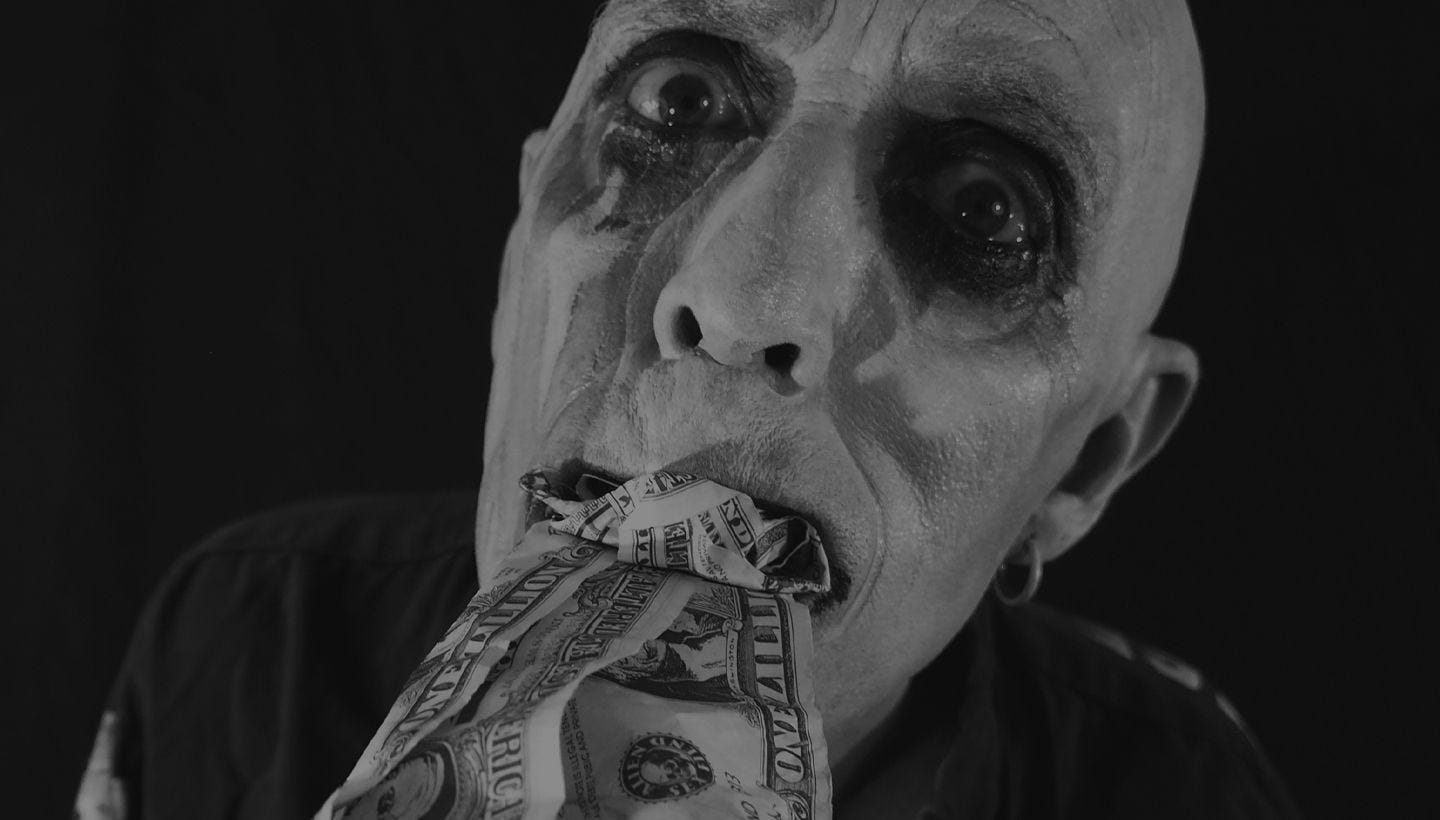 ALIEN SEX FIEND| Get 15% off Alien Sex Fiend's back catalogue this month