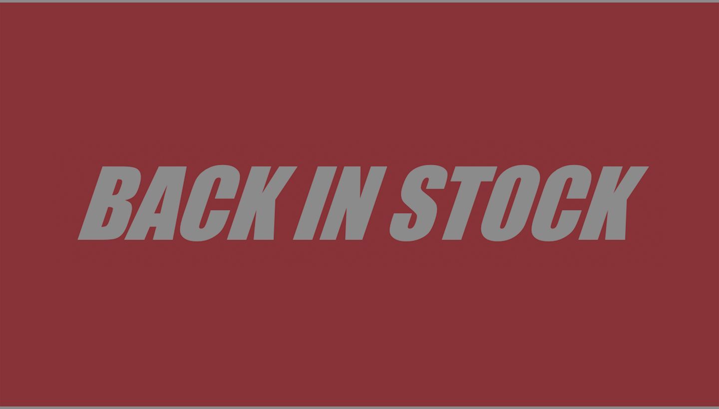 BACK IN STOCK | Here’s everything we repressed this month...