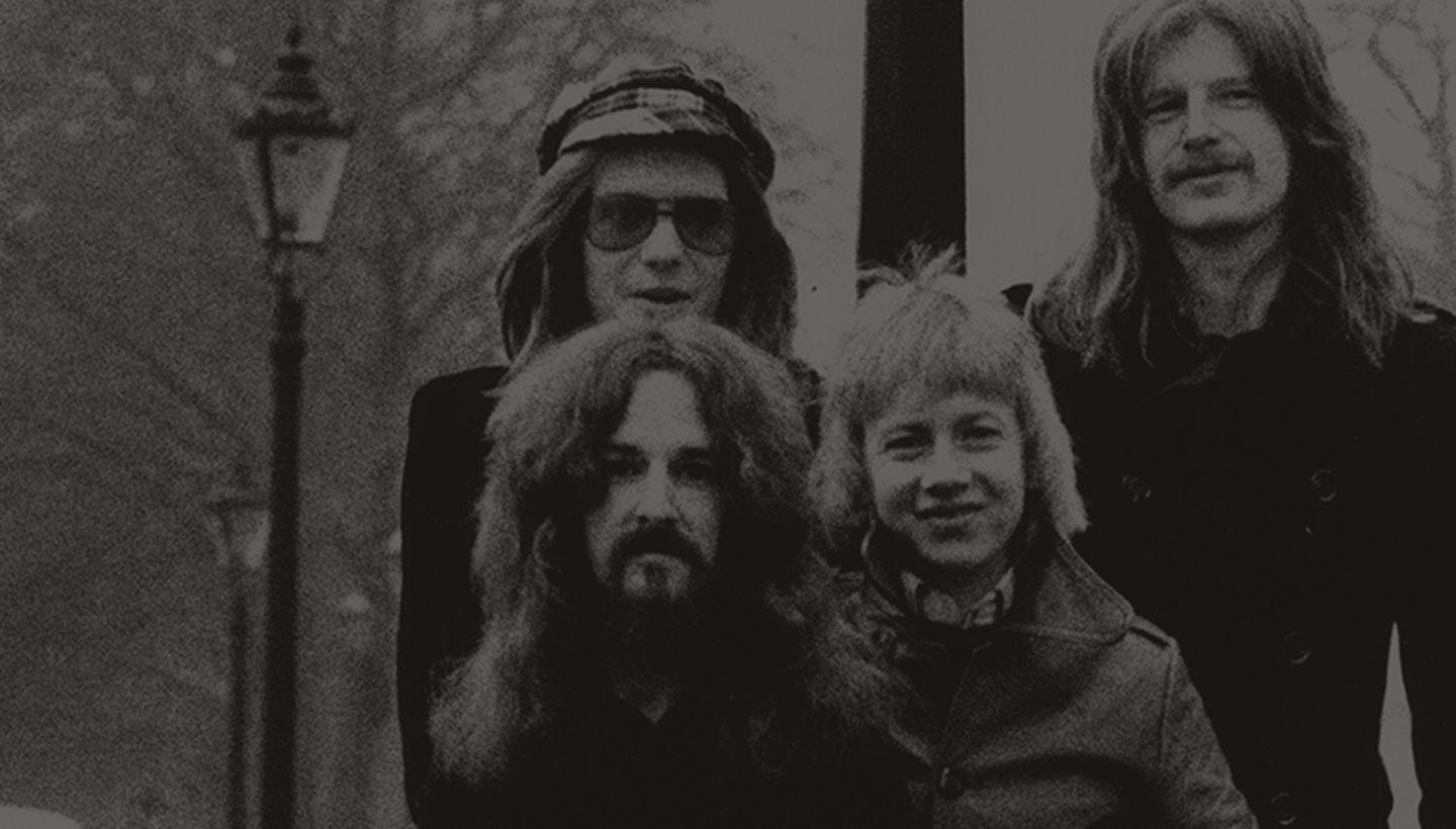 BARCLAY JAMES HARVEST | Get 15% off BJH & JLBJH back catalogue this month