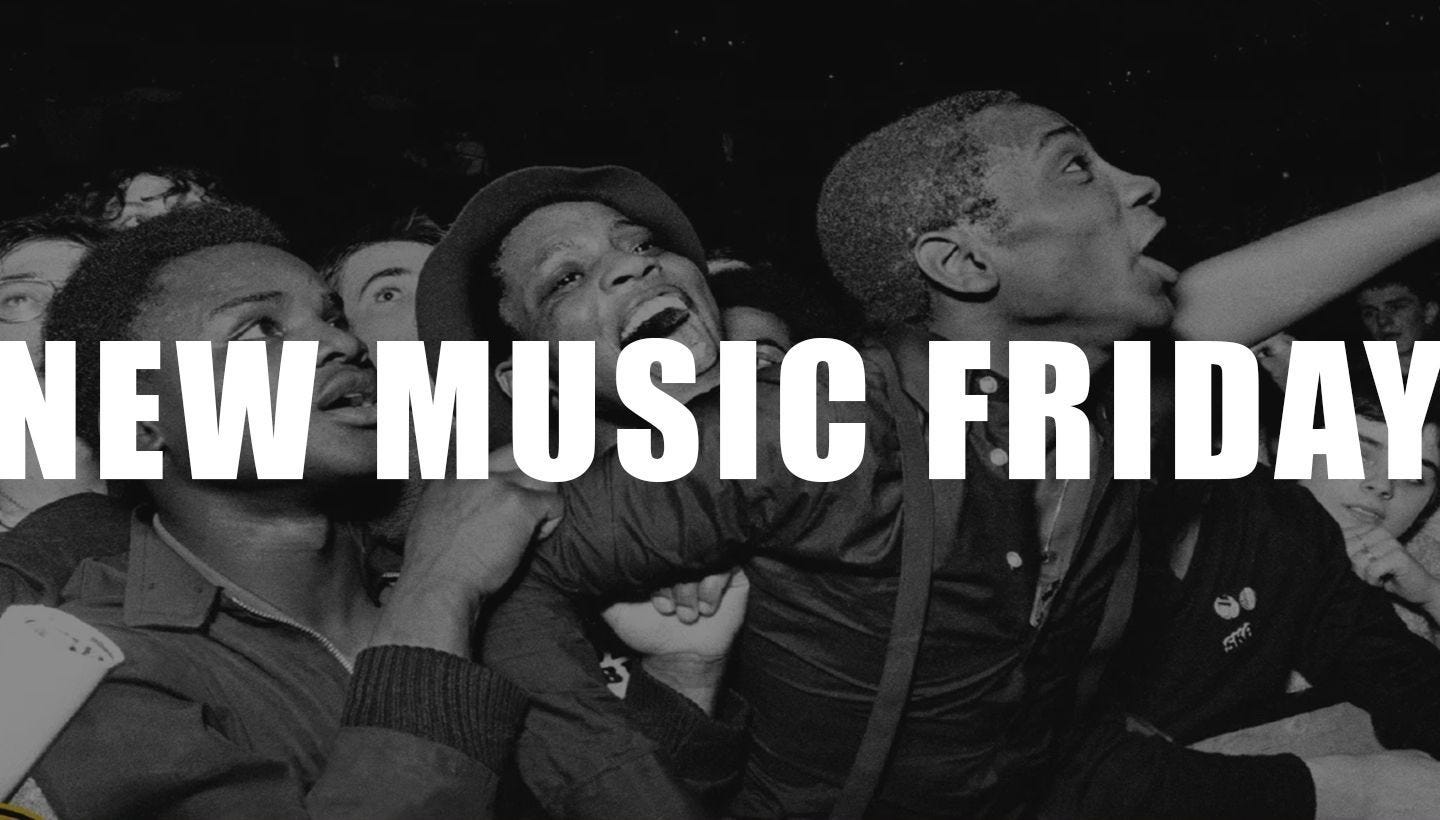 NEW MUSIC FRIDAY | New releases from Don Fardon, John Miles, Frank Sidebottom and more…